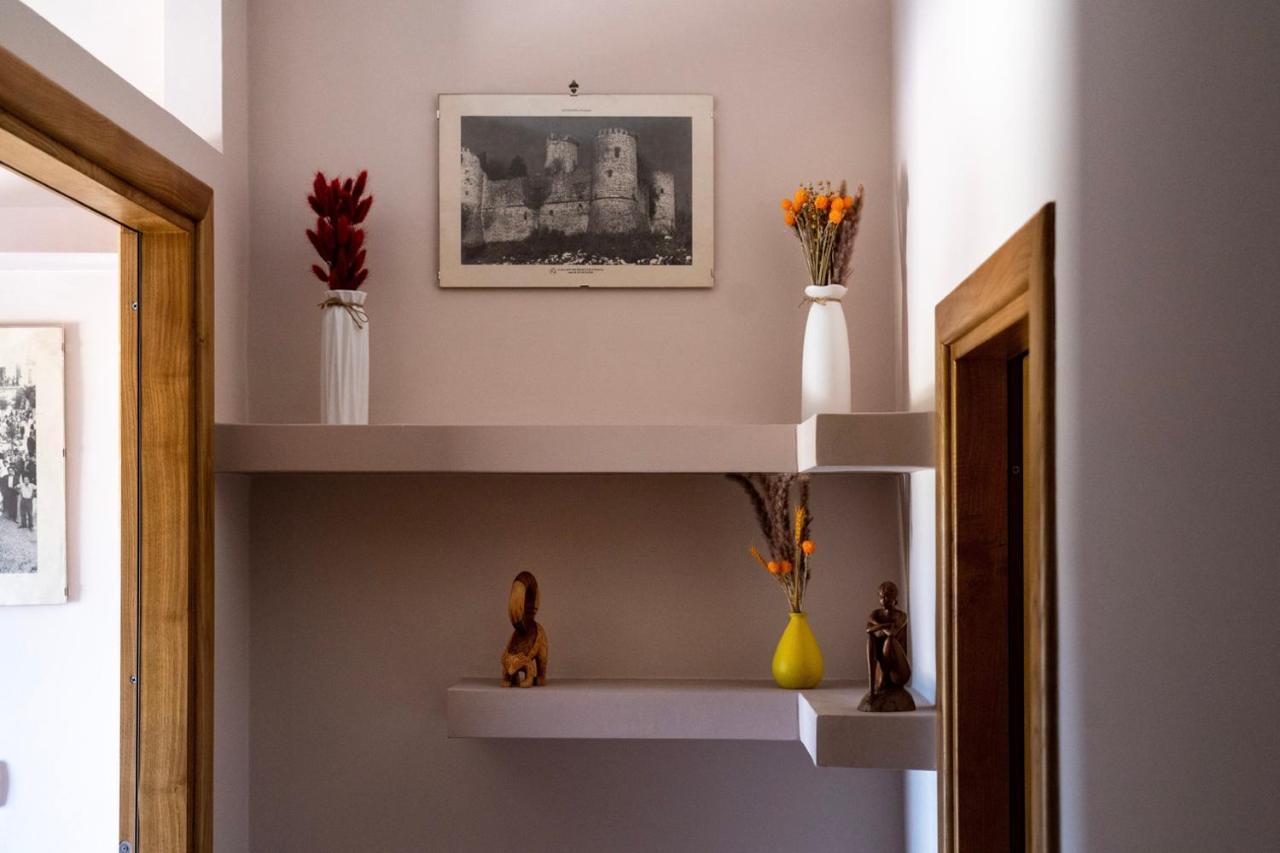 Alvignano Villa Falcone المظهر الخارجي الصورة