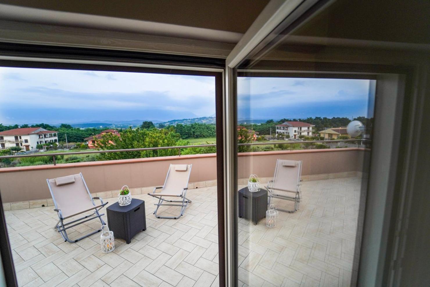 Alvignano Villa Falcone المظهر الخارجي الصورة